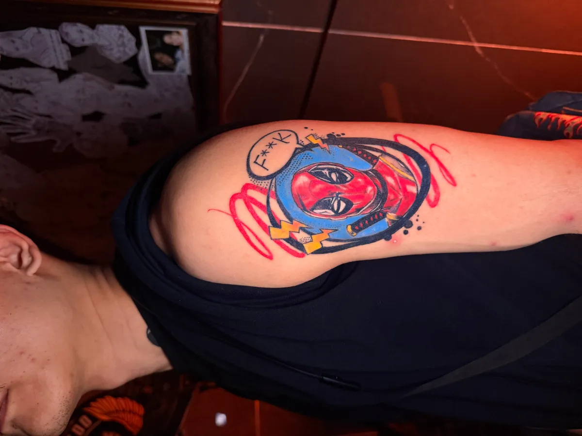 180 Tattoo Studio Masterpiece