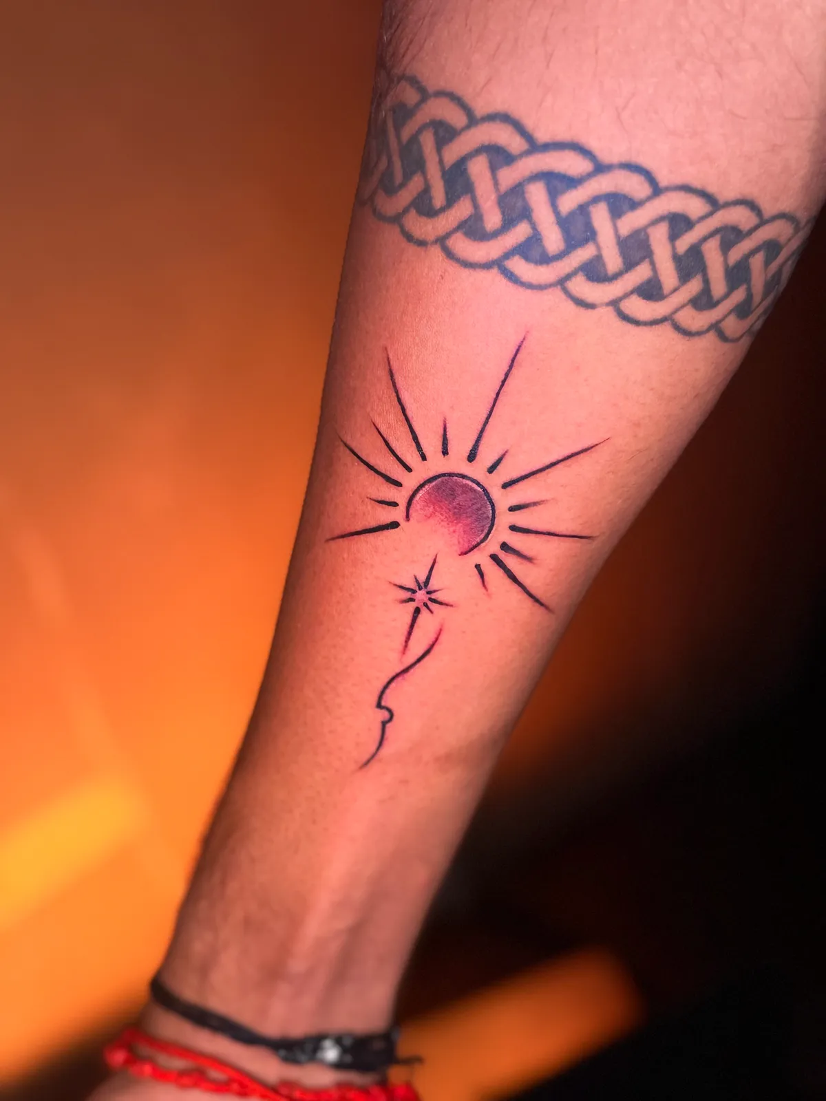 Tattoo by Thiyagu