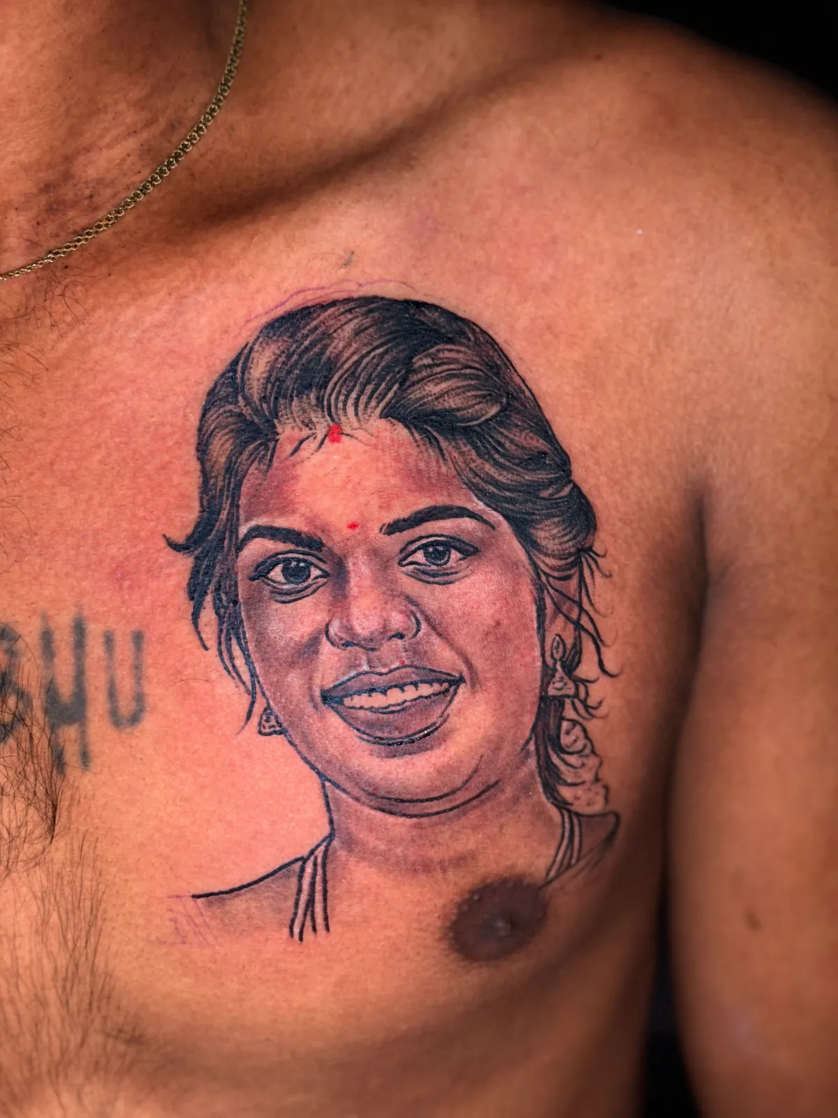 Tattoo by Aishwarya