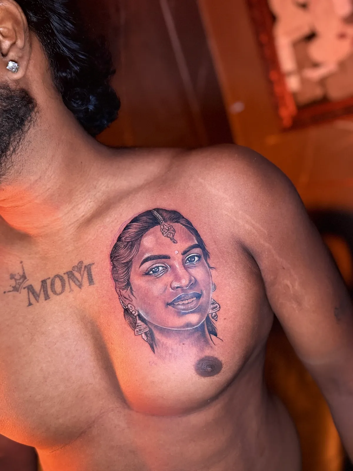 Tattoo by Thiyagu