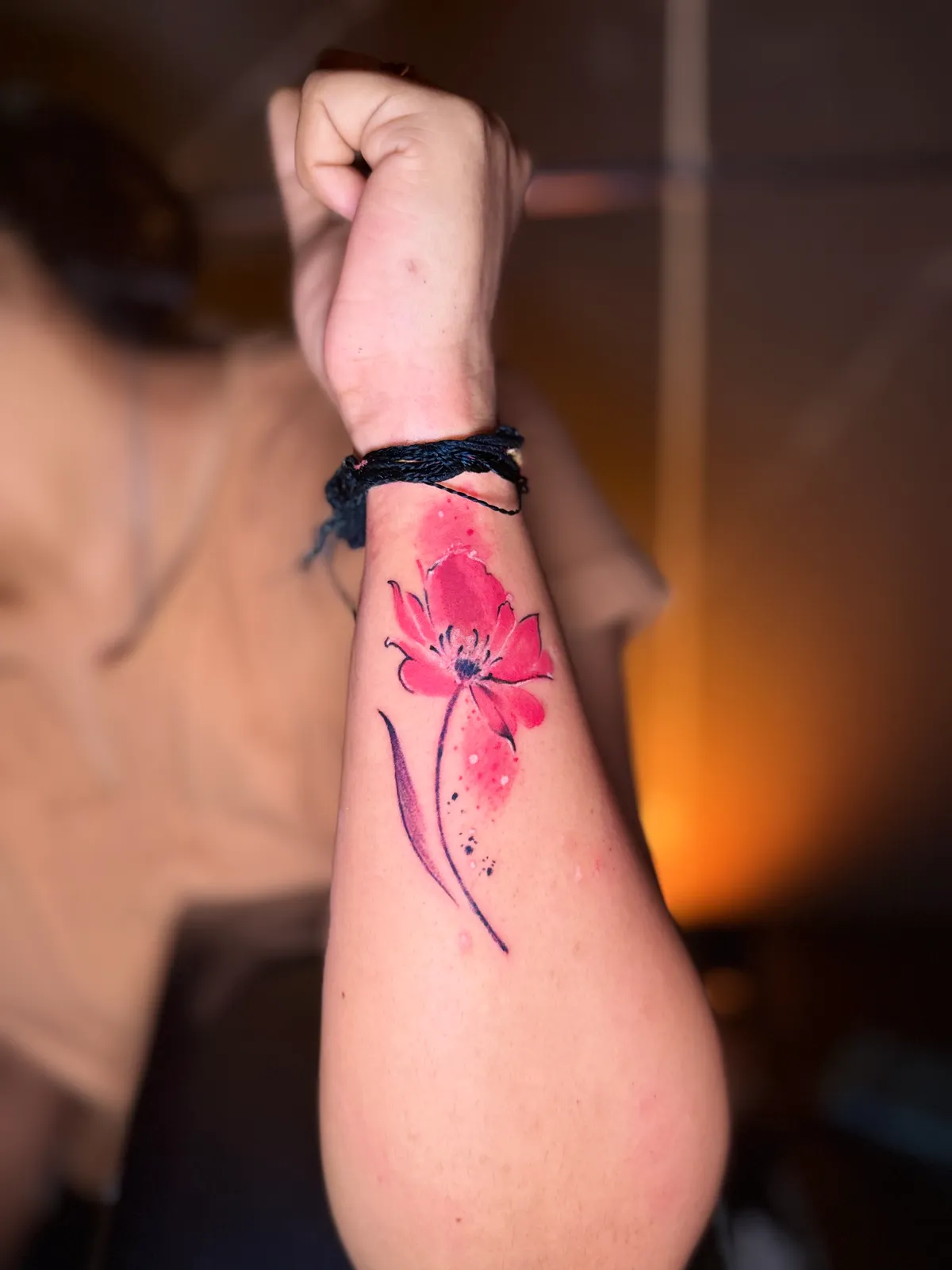 Tattoo by Aishwarya